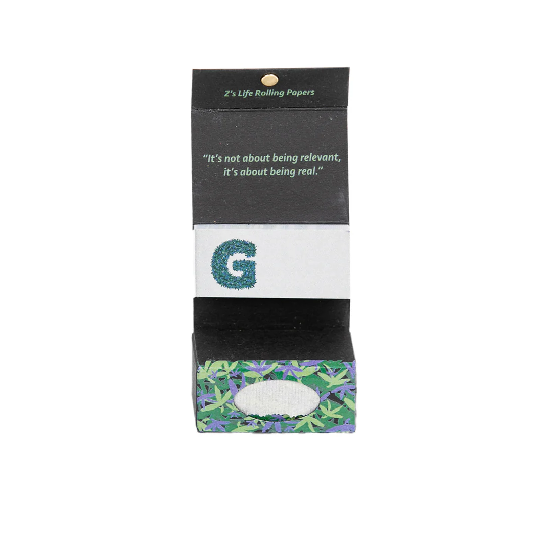 Z's Life Rolling Papers